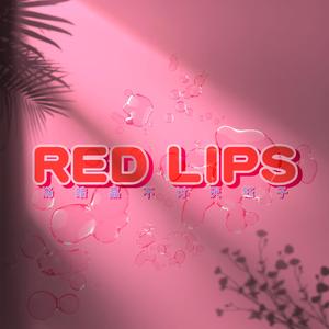 red lips