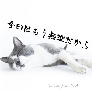 今日はもう無理だから