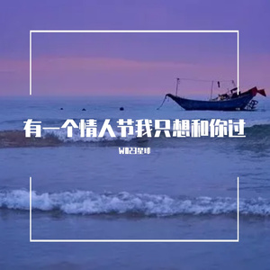 有一个情人节我只想和你过