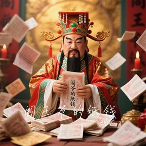 阎王爷的纸钱