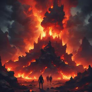 Himno a Fulgrim, Primarca de los Hijos del Emperador