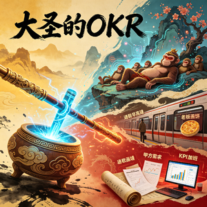 大圣的OKR