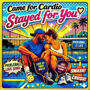 Came for Cardio (Stayed for you!)