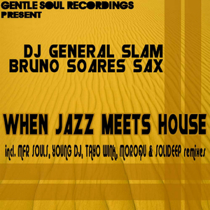 When Jazz Meets House