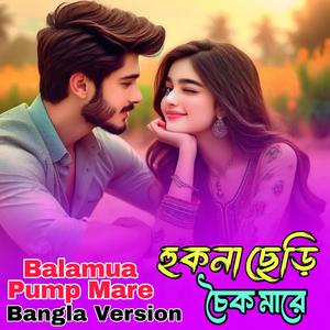 হুকনা ছেড়ি Balamua Pump Mare (Bangla Version)