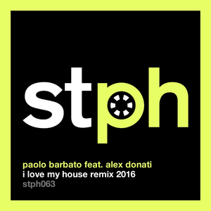 This Is My House (Remix 2016) (Marthin Klein & Mark De Line Remix)