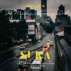 Suka (feat. Looney SA, DC Freeze, Material wadi chipi & Maga rine)