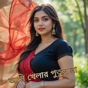আমি খেলার পুতুল না