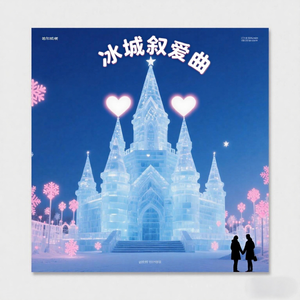 冰城叙爱曲（Inst.）