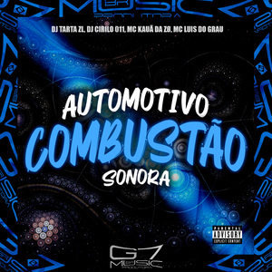 Automotivo Combustão Sonora