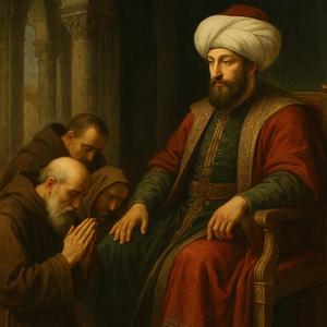 Fatih ve İki Papazın İbretlik Hikâyesi