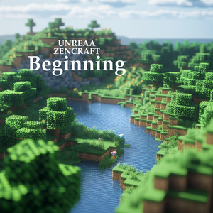Beginning (From "Minecraft")