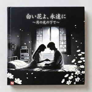 白い花よ、永遠に～月の光の下で～ (feat. YOSHINARI)