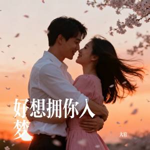 好想拥你入梦
