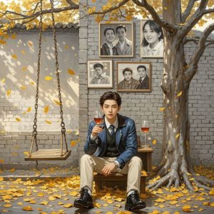 敬昨天一杯酒-音幻客