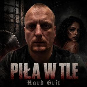 Piła w tle