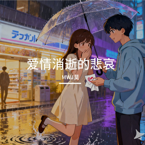 爱情消逝的悲哀