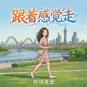 跟着感觉走 复古放克版（怀旧老登 rework）