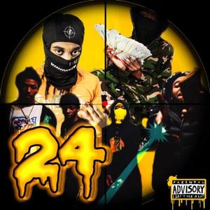 24 (feat. Lil Ckapp)