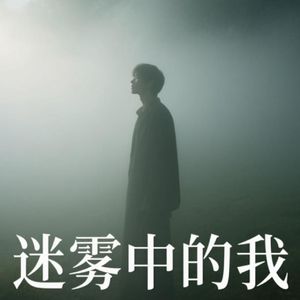 迷雾中的我