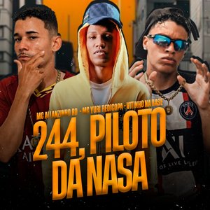 244, Piloto da Nasa