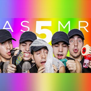 ASMR 5 Triggers/Tingles: Layered Sounds, Pt. 3
