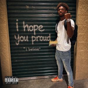 i hope you proud (feat. Geekinz)