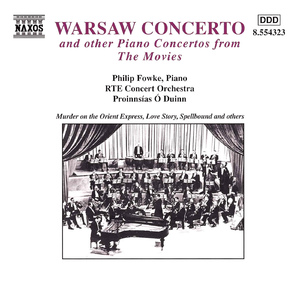 Murder on the Orient Express:Theme and Waltz (Murder on the Orient Express)