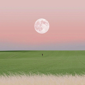 我对你的想念比时间多一秒