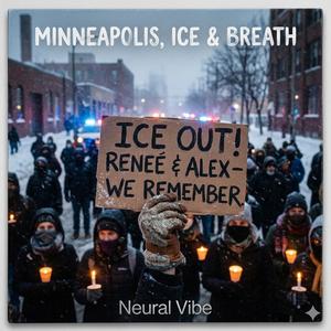 Minneapolis, ICE & Breath