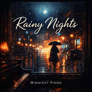 Midnight Amber Glass