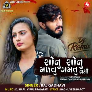 Sonu Sonu Madvu Gamtu Nathi-Dj Remix