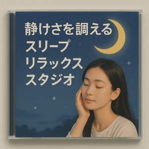 波音とともに眠る調べ