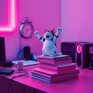 Deadline Zombie (締切ゾンビ - Shimekiri Zombie)