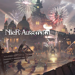 遊園施設（游园设施）尼尔机械纪元