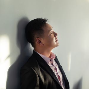 我愿与莲花相伴