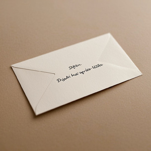 デジタル・ラブレター