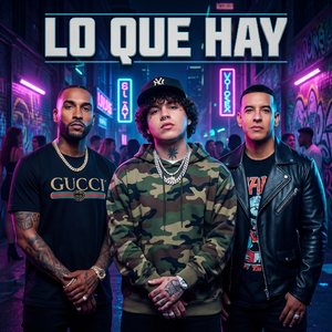 Lo Que Hay