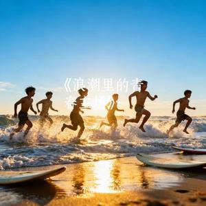 浪潮里的青春主场