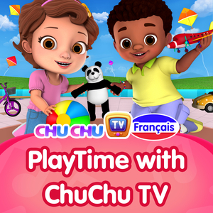 Joues Joufflues (Baby Chubby Cheeks Song)