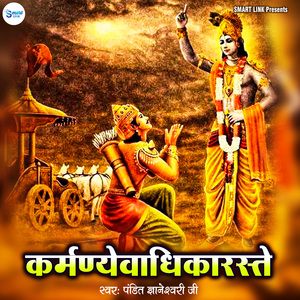 Karmanyevadhikaraste