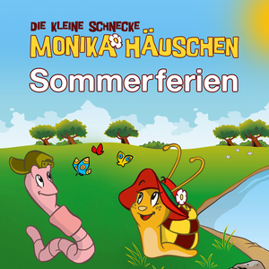 Warum haben Marienkäfer Punkte? - Teil 08