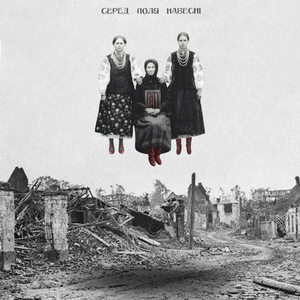 Серед поля навесні - 2022