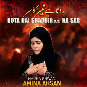 Rota Hai Shabbir A.S Ka Sar