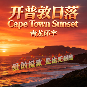 开普敦日落（Cape Town Sunset）