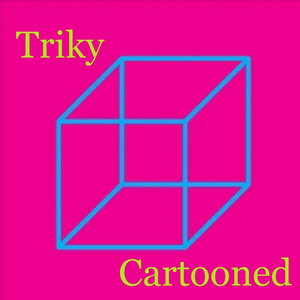Cartooned