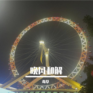 晚风和解
