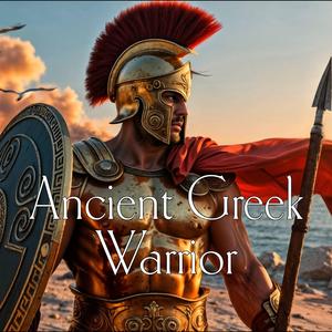 Ancient Greek Warrior