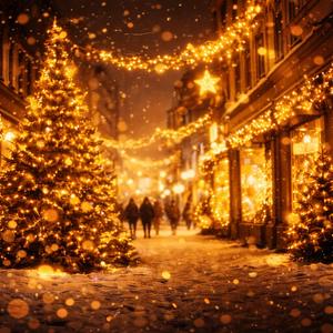 足取りが少し軽くなる夜 (Light Steps at Night)