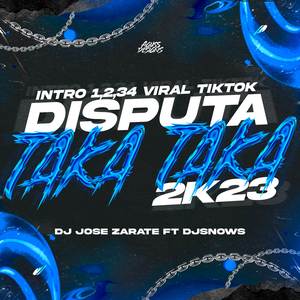 DISPUTA TAKA TAKA 2K23 Intro 1,2,3,4 ViralTiktok (Remix)